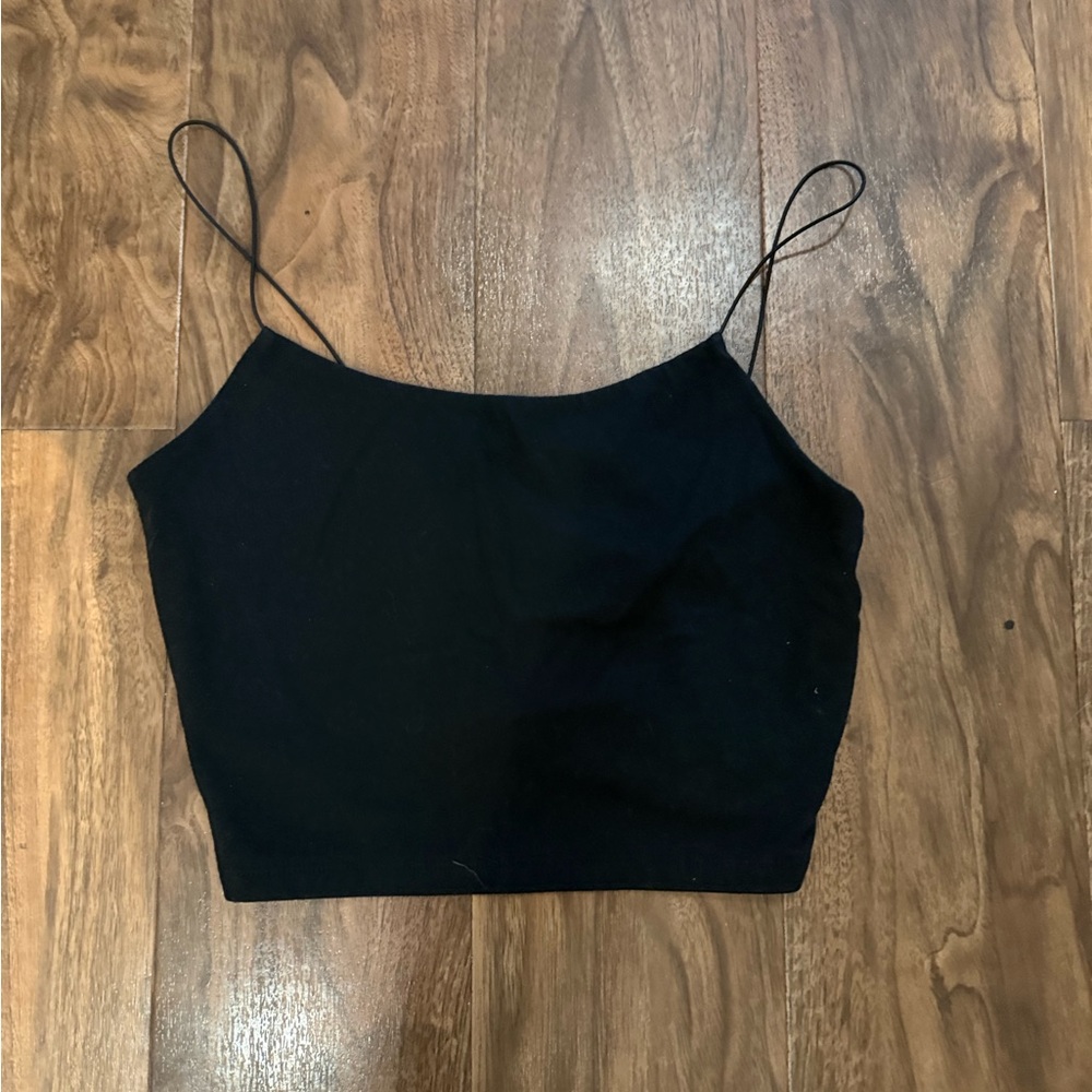 Black Women's Top